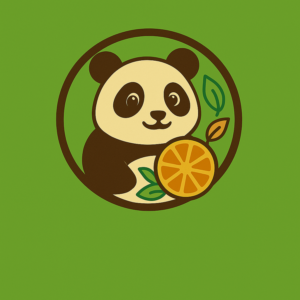 Dry Pandas Logo